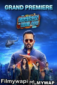 Khatron Ke Khiladi 2023 Season 13 Hindi TV Show