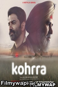 Kohrra (2023) Hindi Web Series poster