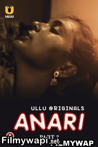 Anari (2023) Part 2 Ullu Hindi Short Film poster