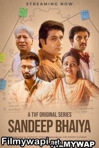 Sandeep Bhaiya (2023) Hindi Web Series poster