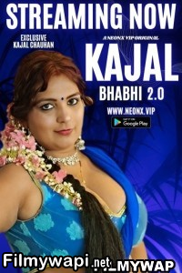 Kajal Bhabhi 2 0 (2023) Neonx Hindi Short Film poster