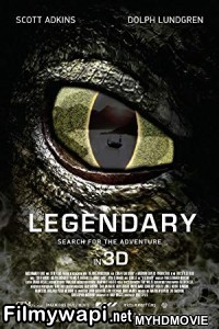 Legendary (2013) Hindi Dubbed