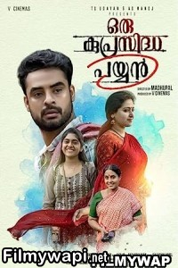 Oru Kuprasidha Payyan (2023) Hindi Dubbed Movie poster