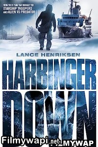 Harbinger Down (2015) Hindi Dubbed poster