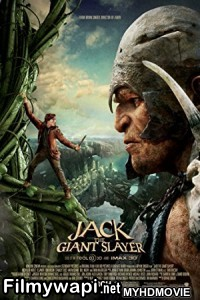 Jack The Giant Slayer (2013) Hindi Dubbed poster