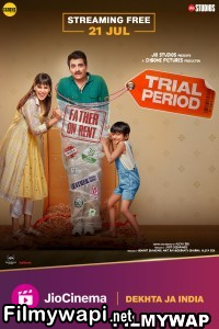 Trial Period (2023) Hindi Movie