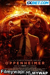 Oppenheimer (2023) English Movie poster