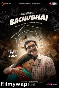 Bachubhai (2023) Gujarati Movie poster