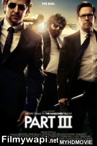 The Hangover Part III (2013) Hindi Dubbed