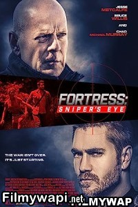 Fortress Snipers Eye (2022) Hindi Dubbed poster