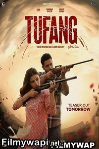 Tufang (2023) Punjabi Movie