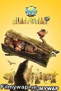 Boonie Bears Blast Into The Past (2019) Hindi Dubbed