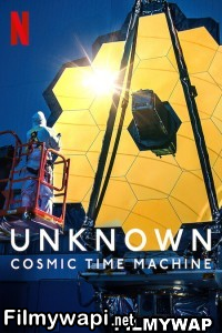 Unknown Cosmic Time Machine (2023) Hindi Dubbed