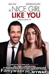 A Nice Girl Like You (2020) Hindi Dubbed poster