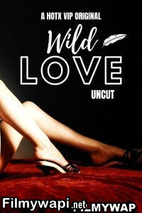 Wild Love Uncut (2023) Hotx Hindi Short Film poster