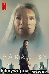 Paradise (2023) Hindi Dubbed poster