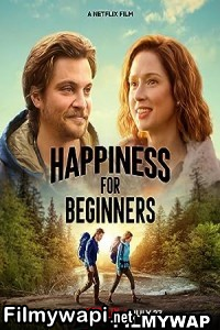 Happiness For Beginners (2023) Hindi Dubbed poster