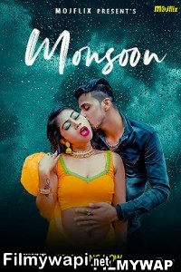 Monsoon (2023) Mojflix Original poster