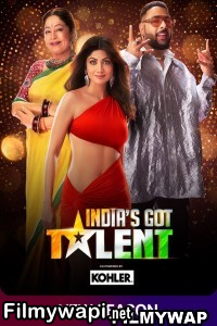 Indias Got Talent 2023 Season 10 Hindi Tv Show poster