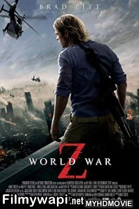 World War Z (2013) Hindi Dubbed