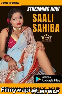 Saali Sahiba (2023) Neonx Hindi Short Film poster