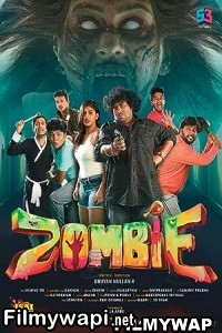 Zombie (2019) Hindi Dubbed Movie