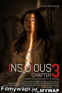 Insidious Chapter 3 (2015) Hindi Dubbed