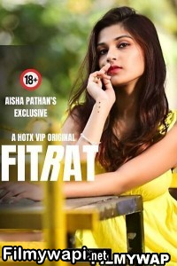 Fitrat (2023) Hotx Hindi Short Film poster