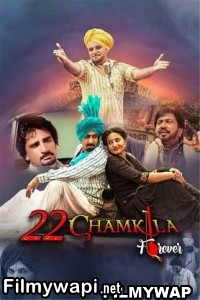 22 Chamkila Forever (2023) Punjabi Movie