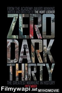 Zero Dark Thirty (2012) Hindi Dubbed poster