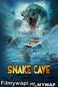 Snake Cave (2023) Hindi Dubbed