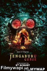 The Jengaburu Curse (2023) Hindi Web Series poster