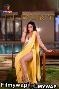 Nonchalant Noor (2023) Atrangii Flaunt Hindi Short Film poster