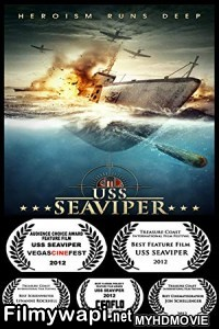 Uss Seaviper (2012) Hindi Dubbed poster