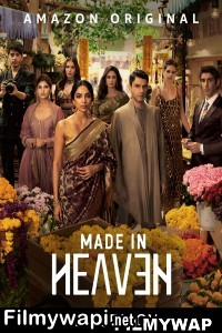 Made In Heaven (2023) Season 2 Hindi Web Series poster