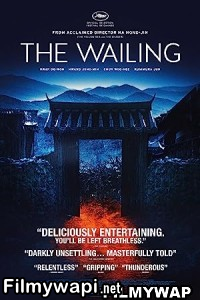 The Wailing (2016) Hindi Dubbed poster