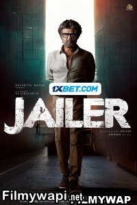 Jailer (2023) Hindi Dubbed Movie poster