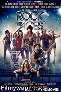 Rock Of Ages (2012) Hindi Dubbed poster