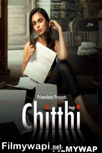 Chitthi (2023) Primeshots Original Hindi Hot Webseries poster