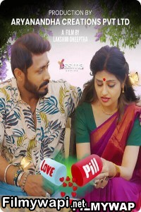 Love Pill (2023) Yessma Malayalam Short Film poster