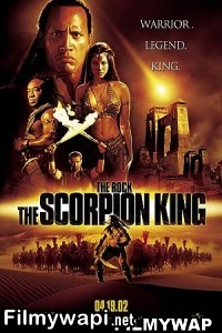 The Scorpion King (2002) Hindi Dubbed poster