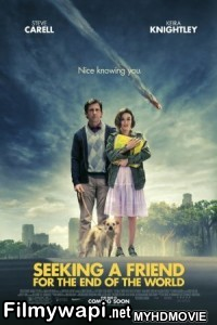 Seeking a Friend for the End of the World (2012) Hindi Dubbed