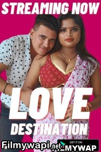 Love Destination (2023) NeonX Hindi Short Film