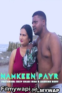 Namkeen Payr (2023) Xprime Hindi Short Film poster