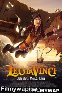 Leo Da Vinci Mission Mona Lisa (2018) Hindi Dubbed