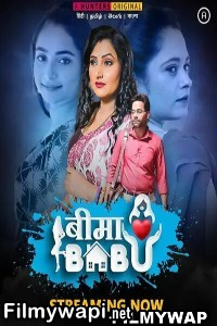 Bima Babu (2023) Hunters Original Hindi Hot Webseries poster