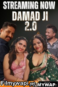 Damad Ji 2 0 (2023) Neonx Hindi Short Film poster