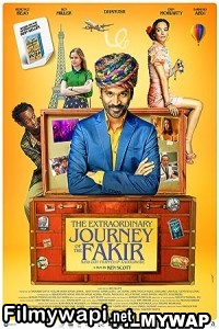 The Extraordinary Journey of the Fakir (2018) Hindi Dubbed Movie