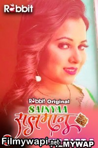 Sainyaa Salman (2023) Season 2 Part 5 Rabbitmovies Original Hindi Hot Webseries poster