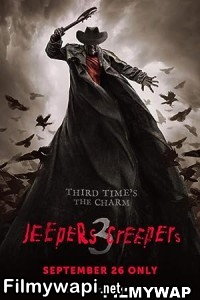 Jeepers Creepers 3 (2017) Hindi Dubbed